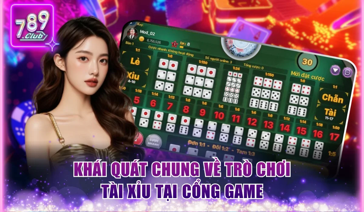 tải game tài xỉu 789club