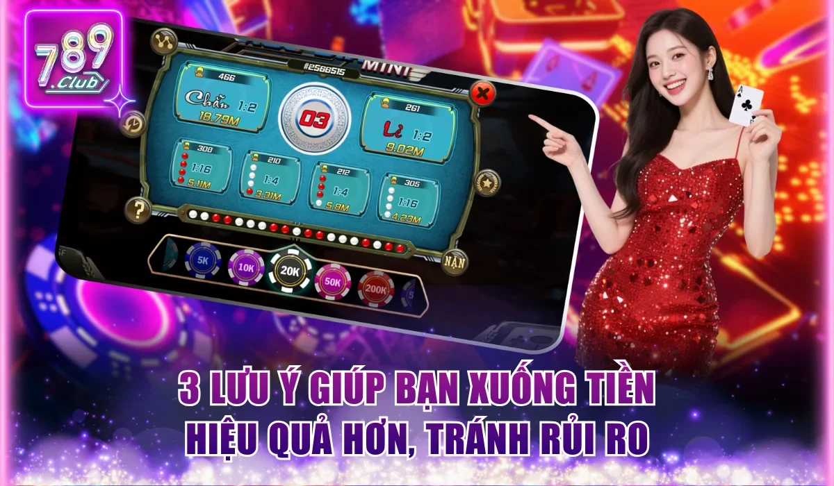 3 lưu ý giúp bạn xuống tiền hiệu quả hơn, tránh rủi ro
